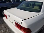 1997 Toyota Celsior Decklid Trunk White Rhd. Fixed Price $363.38.