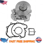 Engine Water Pump W/gasket For Mercedes-benz 380SEC 380SL 500SEC V8 3.8L. Fixed Price $60.41.