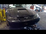 (local Pickup Only) Trunk/hatch/tailgate With Spoiler Base V6 Fits 01-04 Mustang. Fixed Price $134.90.