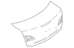 Genuine Mazda Trunk Lid BBY4-52-61XD. Fixed Price $735.47.