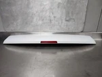 Damaged 11-20 Dodge Grand Caravan Rear Liftgate Spoiler Assembly PW7 1SF62TZZAH. Fixed Price $50.00.