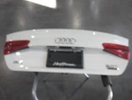 2015 Audi A4 Deck Lid Trunk White Oem 8K5827023AJ 132K Miles. Fixed Price $464.99.