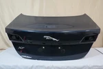 2009 2010 2011 Jaguar Xf Trunk Lid Rear Shell Deck No Lock Blue Oem. Fixed Price $298.00.