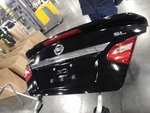 2016 Nissan Altima Oem Deck Lid Trunk Black Good Condition No Rust. Fixed Price $787.49.
