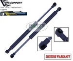 2X Rear Trunk Lid Tuff Support Set Lift Struts Shocks Gas Spring Fit Volvo Coupe. Fixed Price $25.96.