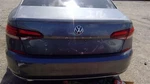 Trunk/hatch/tailgate Without Spoiler Fits 20-22 Passat 323885. Fixed Price $875.00.