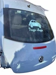 2012-18 Vw Beetle Trunk/hatch/tailgate Hatchback LP5F Light Blue Oem. Fixed Price $699.99.