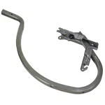 New Oem 2013-2020 Ford Fusion Luggage Compartment Door Trunk Lid Hinge Rh. Fixed Price $139.62.