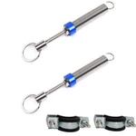 2PCS Car Boot Up Tool - Spring Automatic Lifting Device. Fixed Price $18.16.