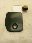 00 01 02 03 04 Toyota Tacoma Fuel Filler Door GRN-6Q7. Fixed Price $69.99.