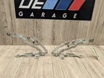 03-08 Oem Bmw E85 Z4 Rear Left Right Trunk Lid Hinges Pair White 300. Fixed Price $40.45.