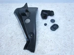 Bmw X4 G02 Oem Rear Trunk / Hatch Right Drip Rail Cover 51597424428 #3F-9. Fixed Price $30.00.