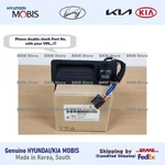 Genuine 95760B1100 Rear Camera & Trunk Lid Handle Assy For Genesis, G80 15-17. Fixed Price $178.39.