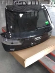 Used Deck Lid Fits: 2018 Audi Q7 Spoiler Rear View Camera Grade. Fixed Price $1160.99.