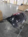 2010 Ford Fusion Deck Lid Trunk Black Oem 9E5Z5440110A 4DR Sed. Fixed Price $411.30.