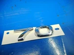 Tesla Model X (2012-2018) Oem Rear Liftgate 70" Badge # 1059217-00-A. Fixed Price $44.99.
