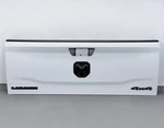 19-25 2500 3500 Laramie 5TH Oem Rear Tailgate Shell White PW7 Bed Lid Door. Fixed Price $1099.00.