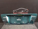 2003 Mercedes C240 Tail Finish Panel License Plate Pocket Trim Green 816. Fixed Price $85.00.
