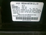 Trunk/hatch/tailgate Door Sedan With Spoiler Fits 03-04 Infiniti G35 1216409. Fixed Price $100.00.