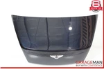 07-12 Bentley Continental Gtc Convertible Trunk Lid Panel Assembly Blue Oem. Fixed Price $343.75.