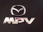 2000-2003 Mazda Mpv Rear Chrome Oem Emblem Badge Logo # LC62-51 730 / LC6251721. Fixed Price $26.95.