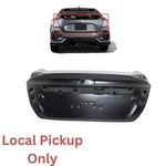 Fits 2016-2021 Honda Civic Rear Trunk Lid Shell Panel Local Pickup. Fixed Price $349.19.
