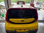 Kia Soul 2020-2022 Tailgate Rear View Camera Incandescent Lamps 72800K0001. Fixed Price $870.00.