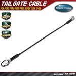Lh Rh Tailgate Support Cable Ford F250 F350 F450 F550 Super Duty 17-22. Fixed Price $19.22.