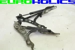 Volvo S60 01-09 Trunk Lid Hinges Support Hatch Left Right Black Sapphire Strut. Fixed Price $33.24.