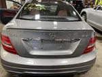 Trunk Lid C250 C300 C350 C63 2012 2013 2014 2015 Silver 1426778. Fixed Price $209.99.