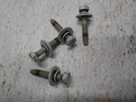 2005 Chevrolet Trunk Lid Bolts. Fixed Price $29.99.