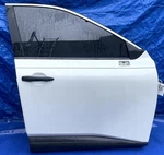Nissan Rogue Front Right Passenger Side Door Assembly White (qak) 21-25 # 106830. Fixed Price $995.03.