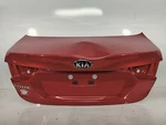2019-2022 Kia Forte Rear Trunk Lid Shell Oem. Fixed Price $400.00.