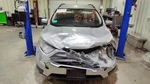Used Rear Cargo Door Assembly Back Fits: 2022 Ford Ecosport W/o Spare Tire. Fixed Price $740.00.