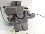 07-13 Infiniti G35X Sedan Trunk Lock Latch Actuator W/ Pull Oem Used Tested. Fixed Price $47.05.