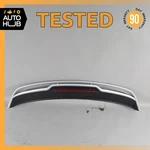 11-14 Porsche Cayenne 958 Gts Sport Design Trunk Lid Spoiler Wing Silver Oem. Fixed Price $747.00.