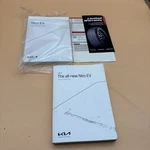 2023 Kia Niro Ev Owners Manual Quick Reference Guide With Plastic Cover. Fixed Price $29.16.