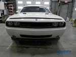 Dodge Challenger R/t 2009 Deck Lid With Lamp And Spoiler White 3482. Fixed Price $300.00.