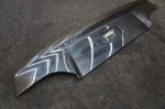 Rear Trunk Lid Bottom Lower Trim Panel 51247416687 Bmw Series 750I G12 16-19. Fixed Price $59.99.
