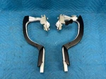 Lexus LS460 LS600HL Trunk Luggage Lid Hinges W/covers Rh & Lh Pair 2010-2017 Oem. Fixed Price $195.00.