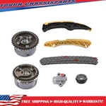 Engine Timing Chain Kit Fit For Hyundai Veloster Accent Elantra 2012-2021 1.6L. Fixed Price $65.61.