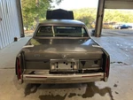 89-93 Cadillac Deville Rear Trunk Decklid Lift Gate Bright Silver 13L. Fixed Price $200.00.