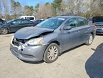 Trunk/hatch/tailgate Sv With Spoiler Fits 15 Sentra 5005305. Fixed Price $130.00.
