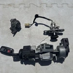 2007 Mazda Immobilizer Key Ecu Door Trunk Lock Set Oem 2.3L Manual. Fixed Price $100.00.