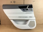 Jaguar Xf 2016 Rear Left Driver Door Cover Panel Trim Oyster 16-19 :m. Fixed Price $82.65.
