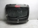 Nissan Juke 2013-2014 Trunk Lid Deck Tailgate Hatch Dark Grey *dents* W/o Came. Fixed Price $616.55.