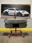 2019-2025 Audi A6 C8 Rear Trunk Lid Oem Karat Beige Metallic Z1U *note*. Fixed Price $509.60.