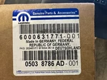 Genuine Oem 2004-2022 Dodge Ram 5.7 Hydraulic Lifters And Yoke Rear 5038786AD. Fixed Price $179.99.