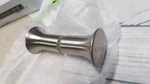 Lot Of 2 Kohler Sterling Shower Door Handle Set 1019899-BN Brushed Nickel. Fixed Price $49.00.