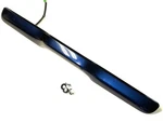 2009 - 2015 Honda Pilot Trunk Handle B552P Bali Blue Pearl. Fixed Price $129.00.